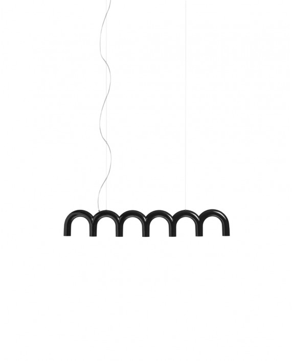Oblure Arch Straight Pendant Lamp